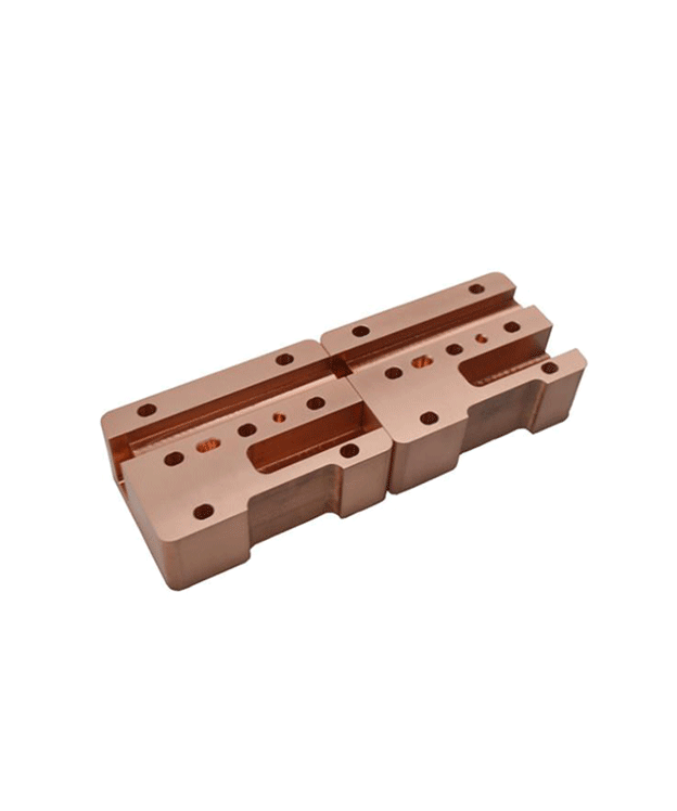 Copper CNC Machining