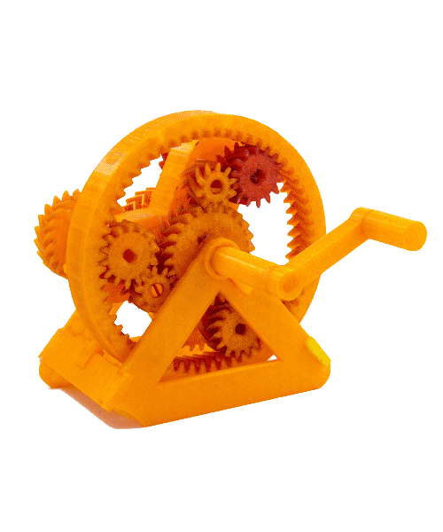 PETG 3D Printing